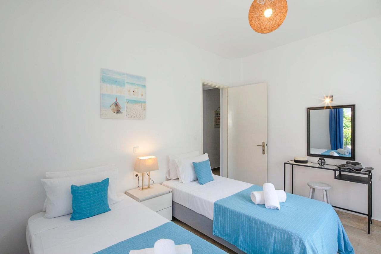 Irini Apartments And Studios Ájosz Górdiosz Kültér fotó