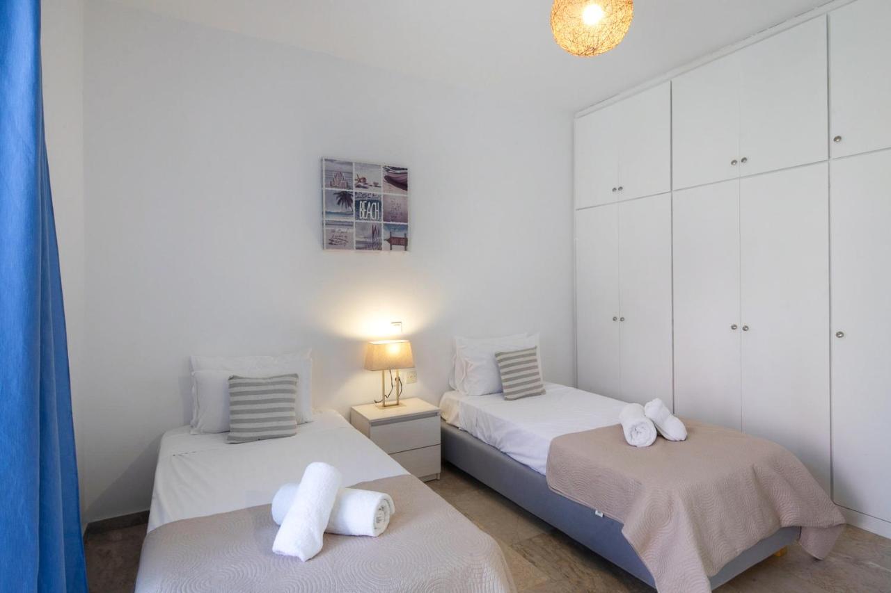 Irini Apartments And Studios Ájosz Górdiosz Kültér fotó